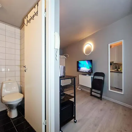 Cozy By The Bus Station Vakantiehuis *