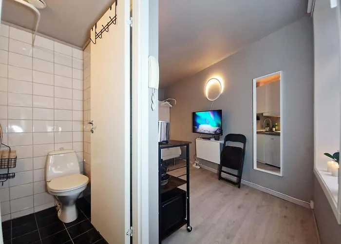 Cozy By The Bus Station 度假居 *